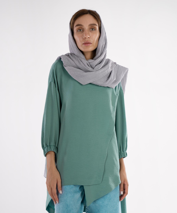 مانتو تابستانی جوتی جینز JootiJeans کد 11732324
