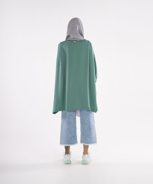 مانتو تابستانی جوتی جینز JootiJeans کد 11732324
