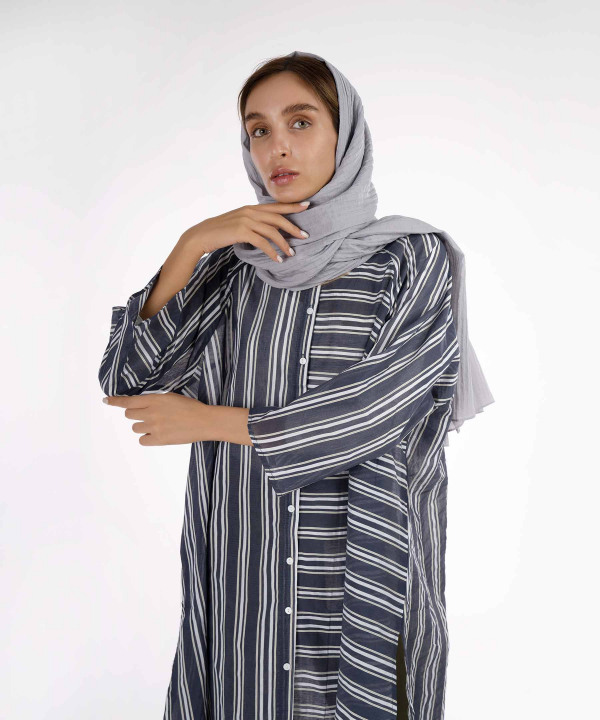 مانتو تابستانه زنانه جوتی جینز JootiJeans کد 01731618