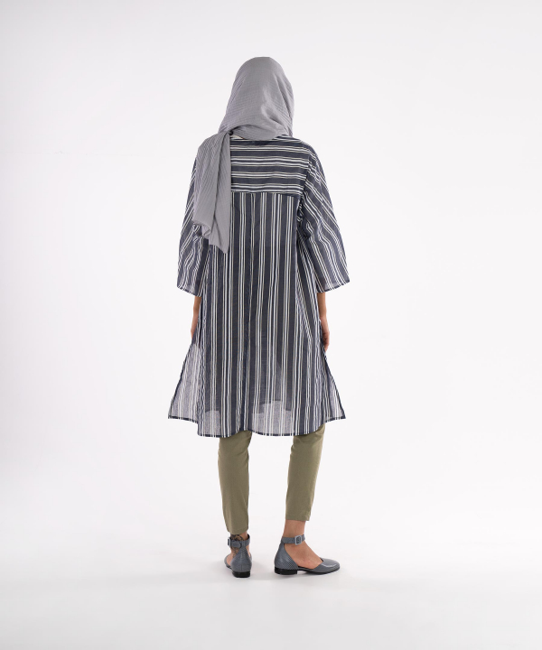 مانتو تابستانه زنانه جوتی جینز JootiJeans کد 01731618