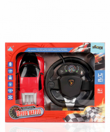 ماشین کنترلی کی تویز Kitoys مدل Speed Battle