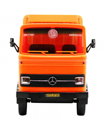 ماشین اسباب بازی خاور باری درج توی Dorj Toy کد 12401-140003