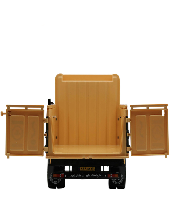 ماشین اسباب بازی خاور باری درج توی Dorj Toy کد 12401-140003