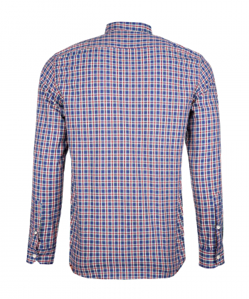 پیراهن چهارخانه مردانه جوتی جینز JootiJeans کد 11531059