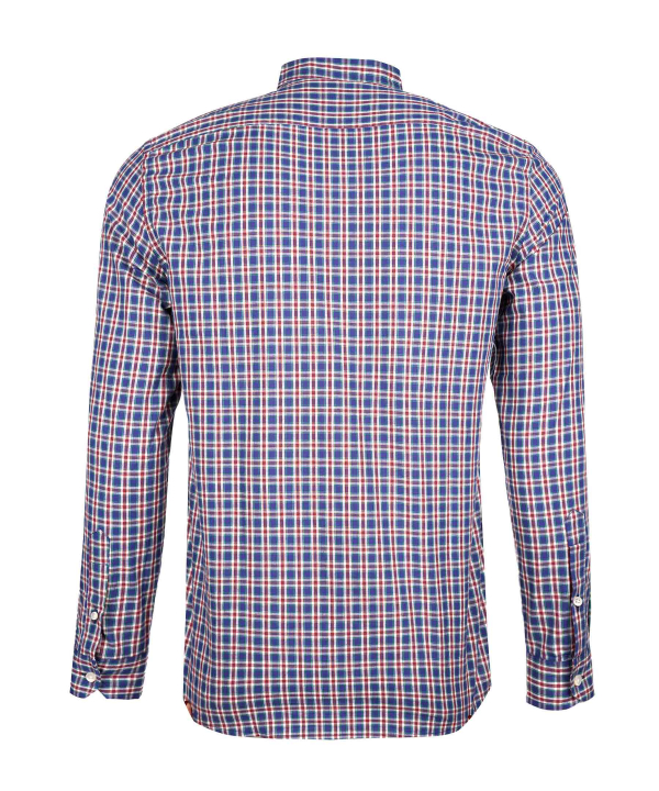 پیراهن چهارخانه مردانه جوتی جینز JootiJeans کد 11531059