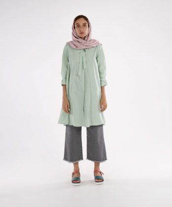 مانتو زنانه جوتی جینز JootiJeans کد 01732602
