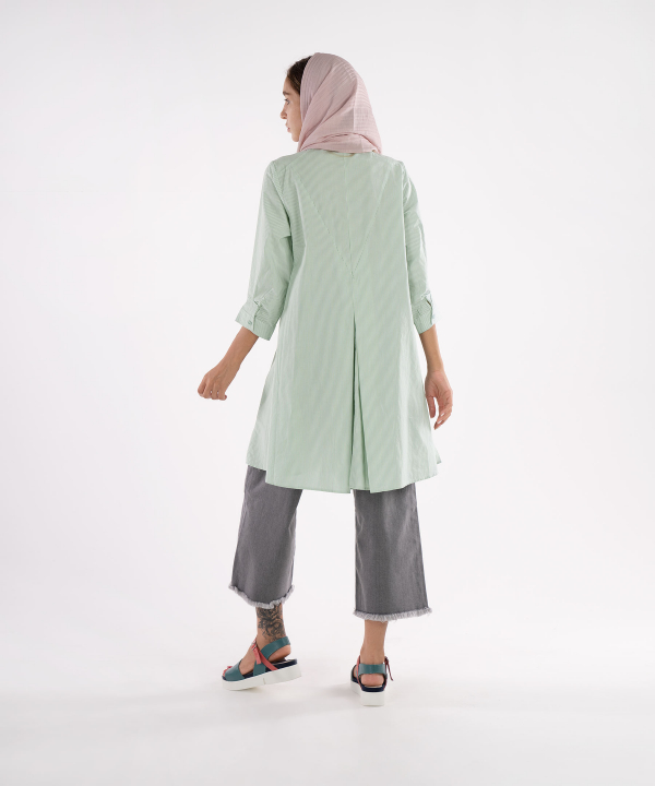 مانتو زنانه جوتی جینز JootiJeans کد 01732602