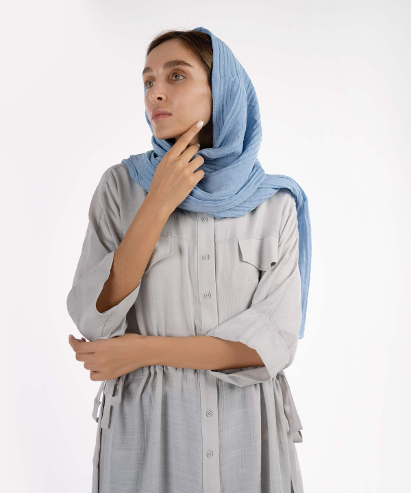 مانتو تابستانه زنانه جوتی جینز JootiJeans کد 02731926