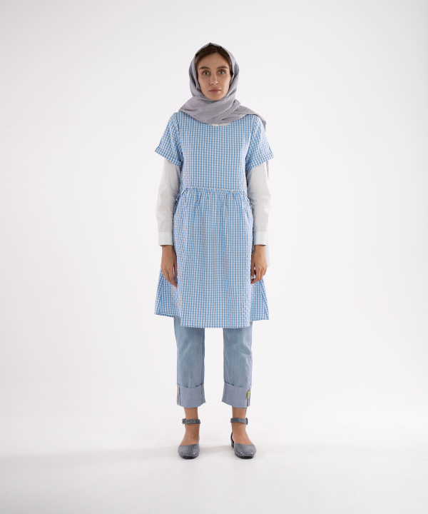 پیراهن زنانه جین وست Jeanswest کد 02242502