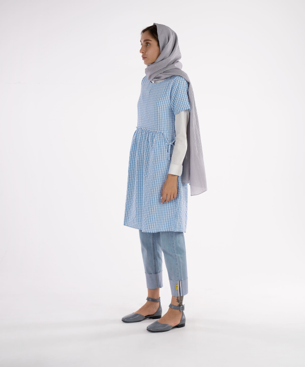 پیراهن زنانه جین وست Jeanswest کد 02242502