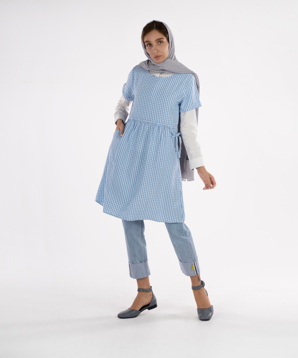 پیراهن زنانه جین وست Jeanswest کد 02242502