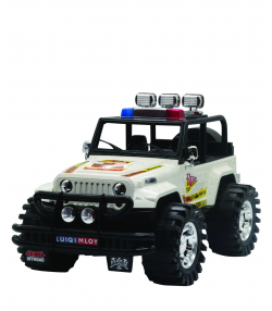 ماشین اسباب بازی جیپ درج توی Dorj Toy  کد 1190-140003