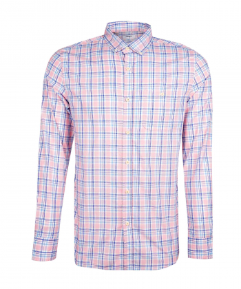 پیراهن چهارخانه مردانه جوتی جینز JootiJeans کد 11531063