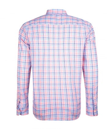 پیراهن چهارخانه مردانه جوتی جینز JootiJeans کد 11531063