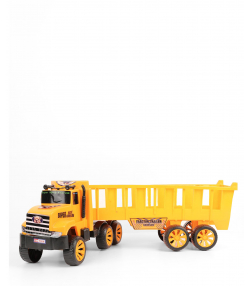 تریلی اسباب بازی کی تویز kitoys مدل Tractor Trailor