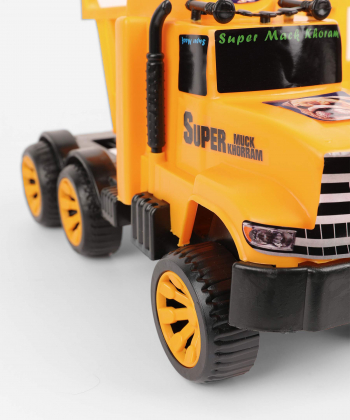 تریلی اسباب بازی کی تویز kitoys مدل Tractor Trailor