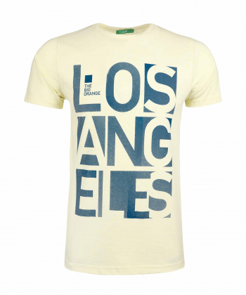 تیشرت طرح دار مردانه آر ان اس RNS کد 12020959