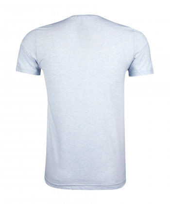 تیشرت طرح دار مردانه آر ان اس RNS کد 12020959