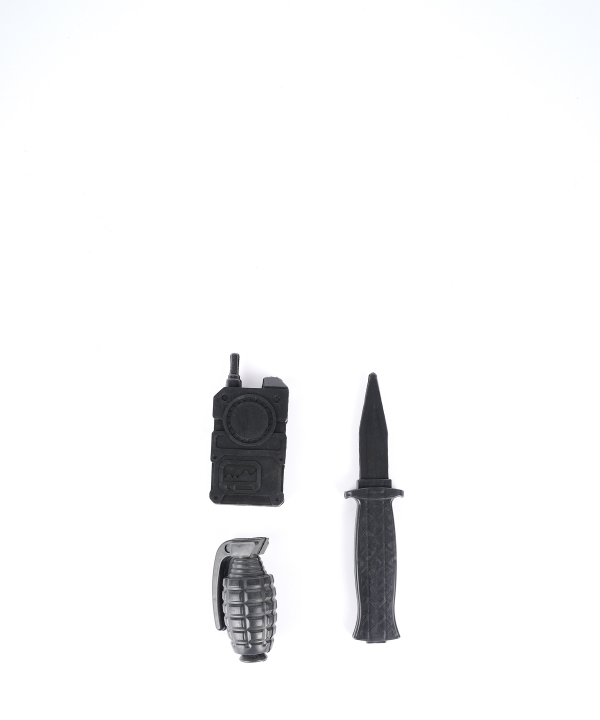 ست تفنگ اسباب بازی کی تویز kitoys مدل AK47