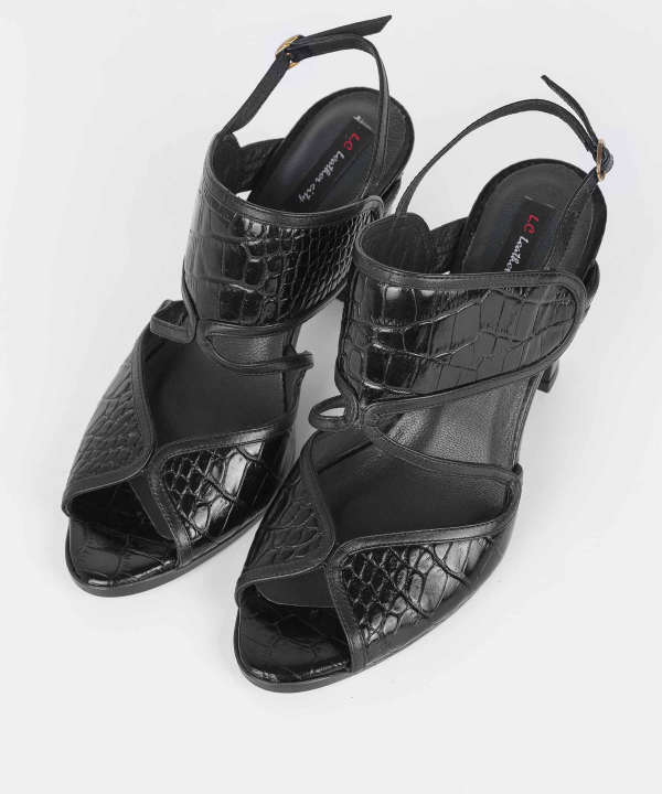 صندل زنانه شهر چرم Leather City کد si0011