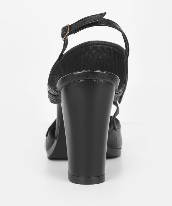 صندل زنانه شهر چرم Leather City کد si0011