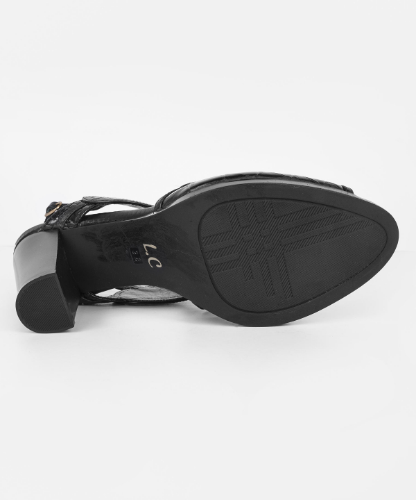 صندل زنانه شهر چرم Leather City کد si0011