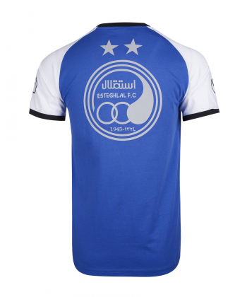 تیشرت ورزشی مردانه آلشپرت Uhlsport طرح استقلال کد MUH1043