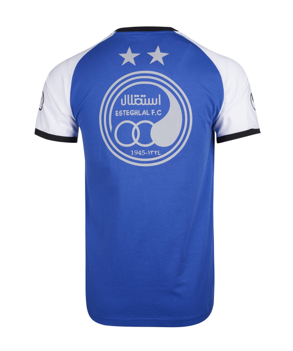 تیشرت ورزشی مردانه آلشپرت Uhlsport طرح استقلال کد MUH1043