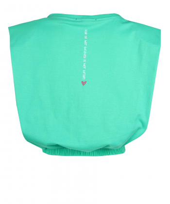 تاپ کوتاه زنانه جوتی جینز JootiJeans کد 11773054