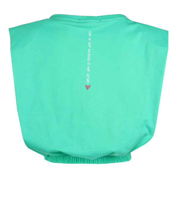 تاپ کوتاه زنانه جوتی جینز JootiJeans کد 11773054