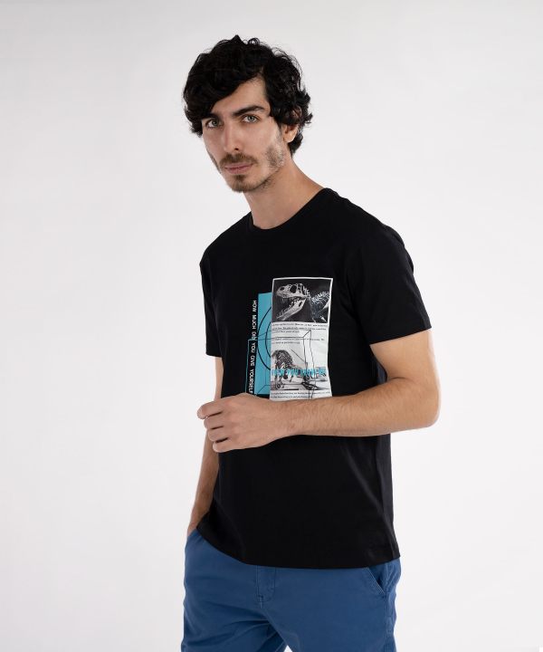 تیشرت مردانه جین وست Jeanswest کد 02173516