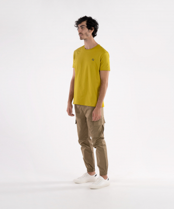 تیشرت آستین کوتاه مردانه جوتی جینز JootiJeans کد 11573102