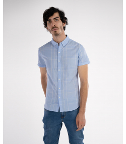 پیراهن مردانه جین وست Jeanswest کد 02133511