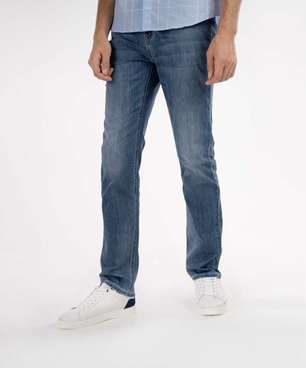 شلوار جین مردانه جین وست Jeanswest کد 01181517