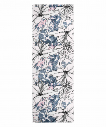 شال طرح دار زنانه  آر ان اس RNS کد 11211023