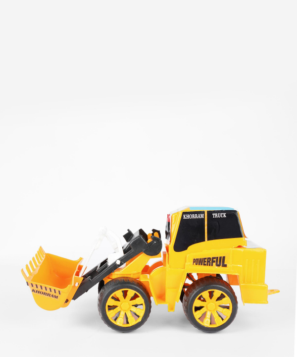 لودر اسباب بازی کی تویز kitoys مدل Khorram Truck