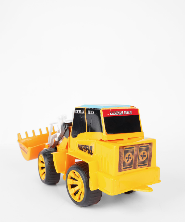 لودر اسباب بازی کی تویز kitoys مدل Khorram Truck