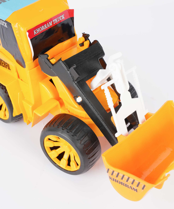لودر اسباب بازی کی تویز kitoys مدل Khorram Truck