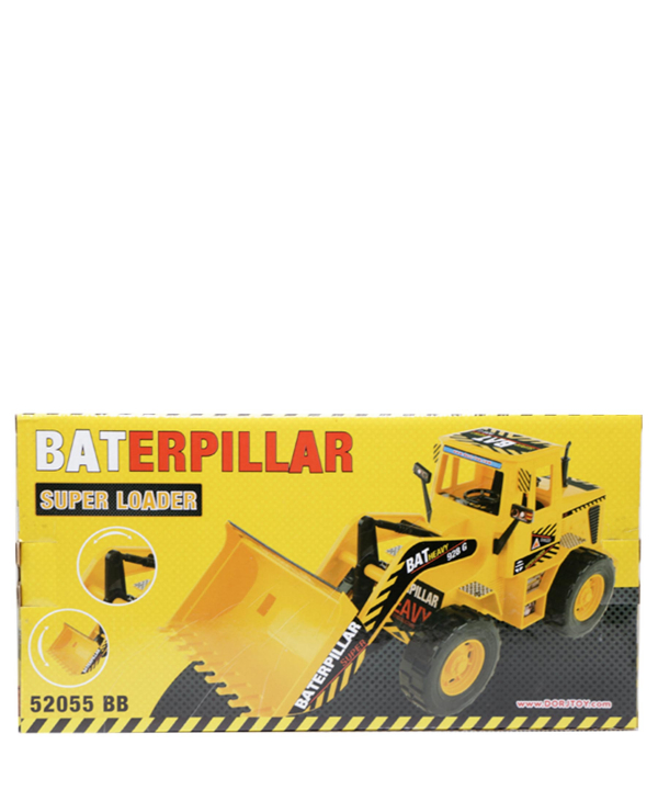 لودر قدرتی اسباب بازی درج توی Dorj Toy کد 525-140003