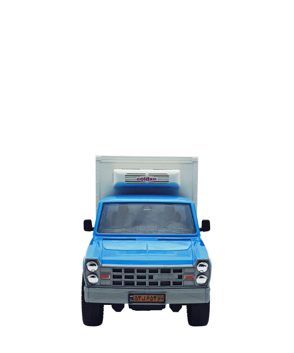نیسان یخچال دار اسباب بازی درج توی Dorj Toy کد 1122-140003