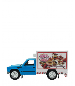 نیسان یخچال دار اسباب بازی درج توی Dorj Toy کد 1122-140003