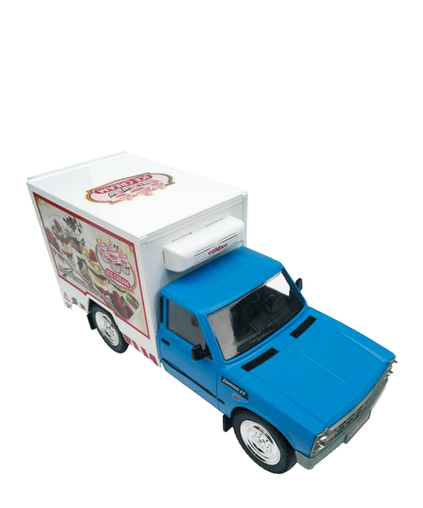 نیسان یخچال دار اسباب بازی درج توی Dorj Toy کد 1122-140003