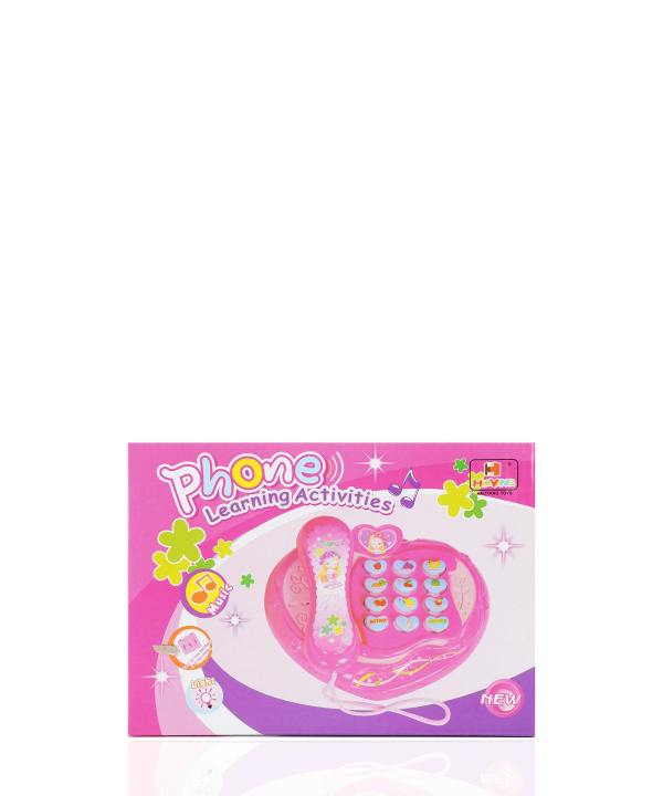 تلفن اسباب بازی کی تویز kitoys کد 11/1-140003