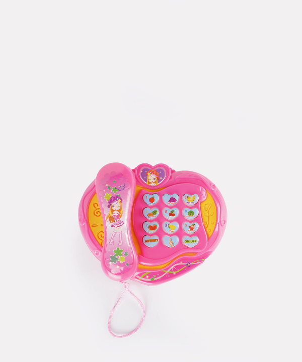 تلفن اسباب بازی کی تویز kitoys کد 11/1-140003