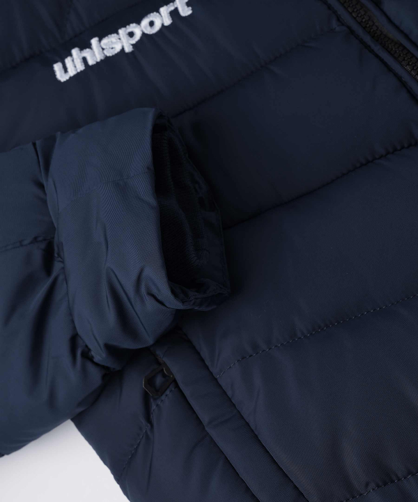 کاپشن کلاه دار مردانه آلشپرت Uhlsport کد MUH531