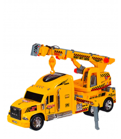 جرثقیل بزرگ اسباب بازی درج توی Dorj Toy کد 1050-140003