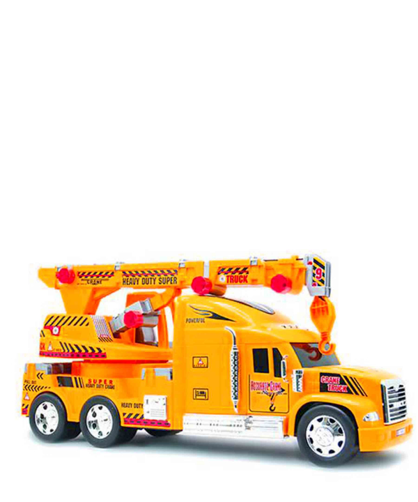 جرثقیل بزرگ اسباب بازی درج توی Dorj Toy کد 1050-140003