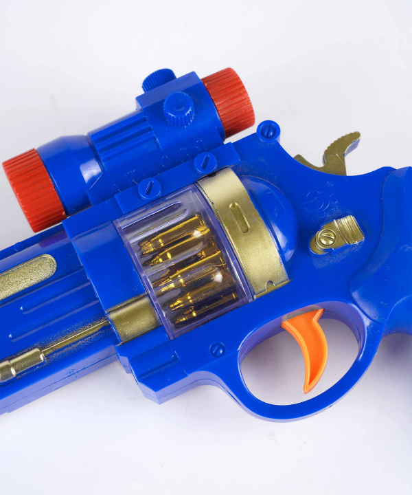 تفنگ بازی Defence Weapon کی تویز kitoys مدل AK968