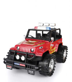 ماشین اسباب بازی جیپ درج توی Dorj Toy  کد 1190-140003