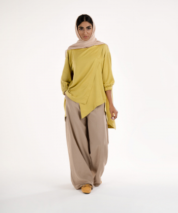 مانتو تابستانی جوتی جینز JootiJeans کد 11732324